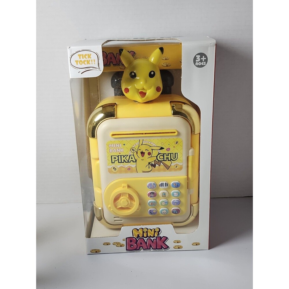 Pokémon Mini Bank